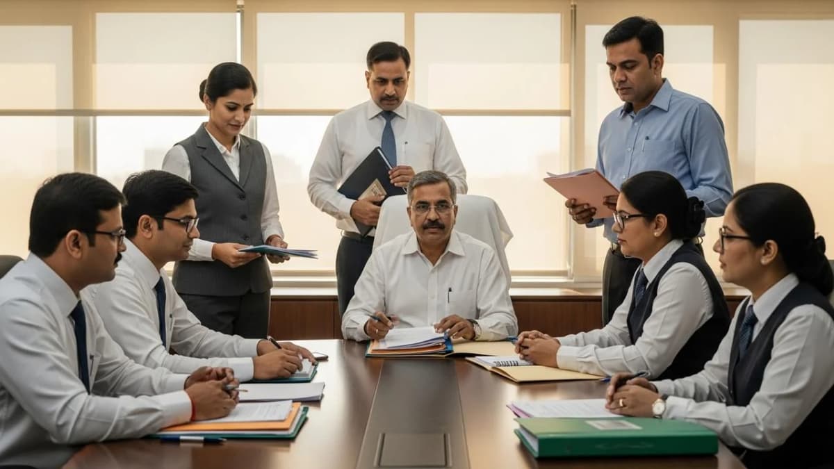 Gujarat Government Announces New IAS Officers Transfers and Appointments