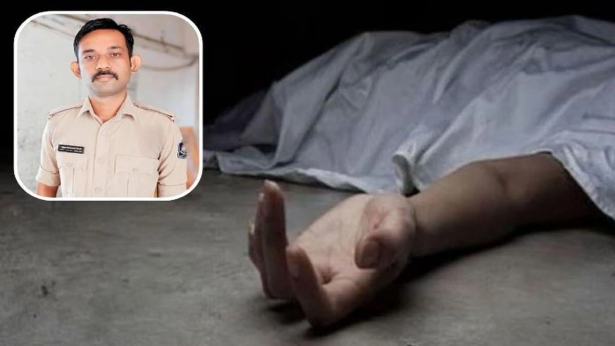 28-Year-Old Police Officer Commits Suicide in Gandhinagar, Mental Health Issues Resurface