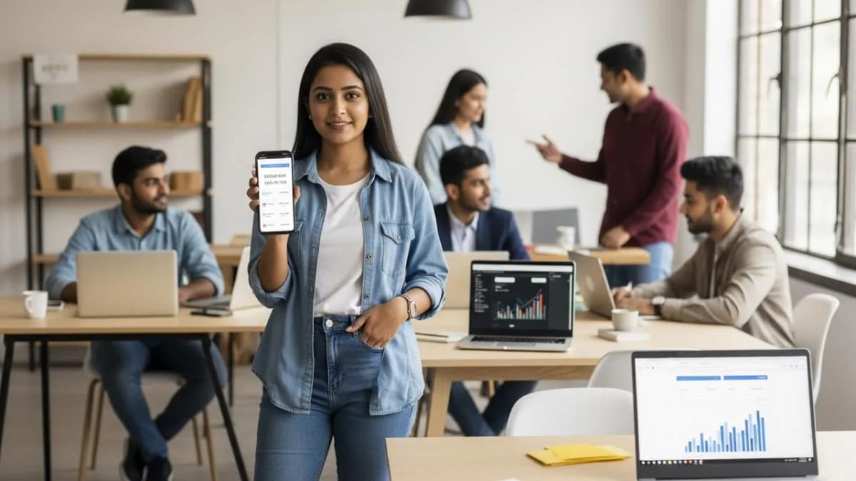 Lavanya Jain's Perspective on Success: Is a Degree Necessary?