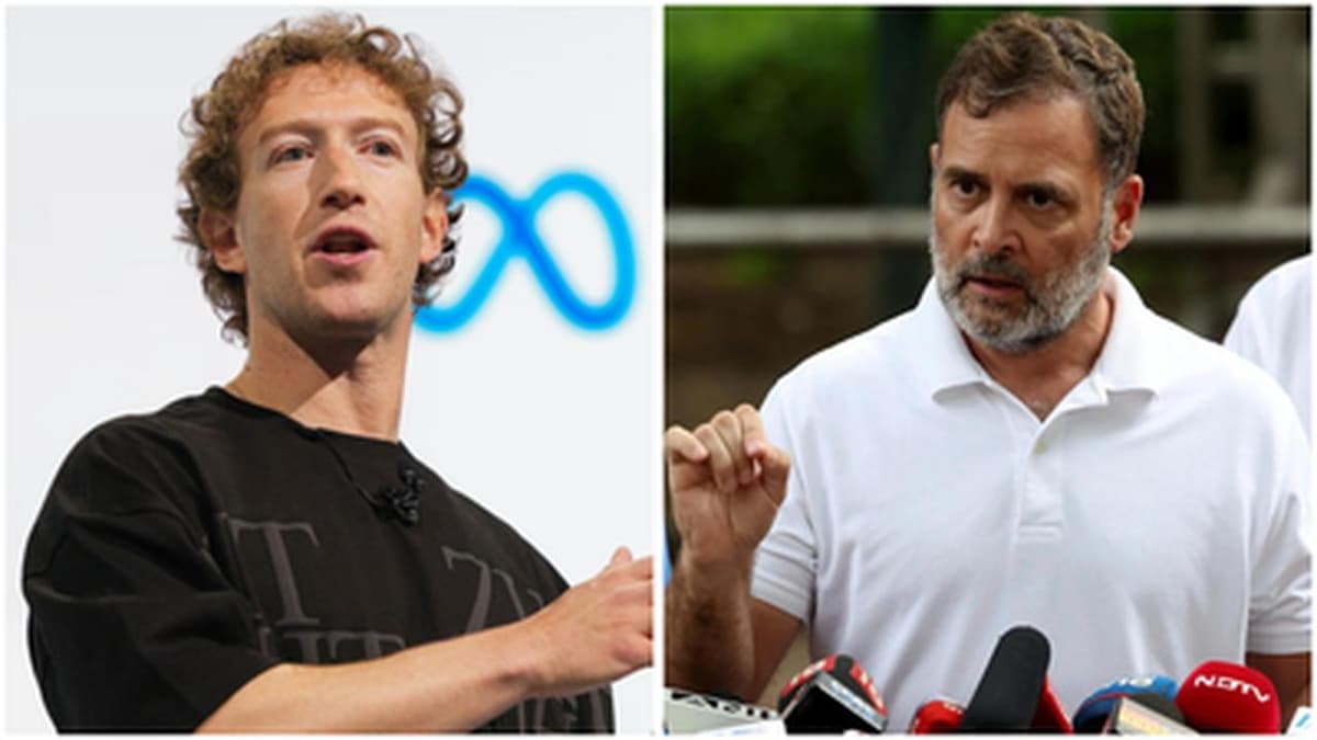Meta CEO Mark Zuckerberg Apologizes to Indian Government