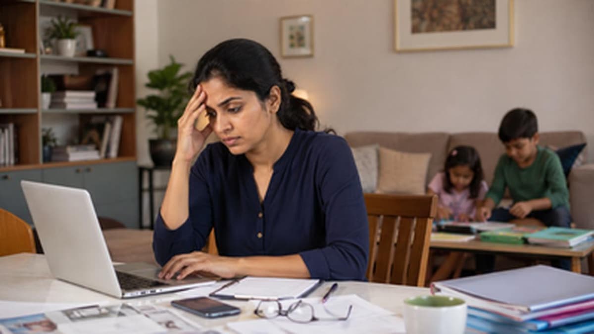 Exhaustion and Experiences of Millennial Mothers
