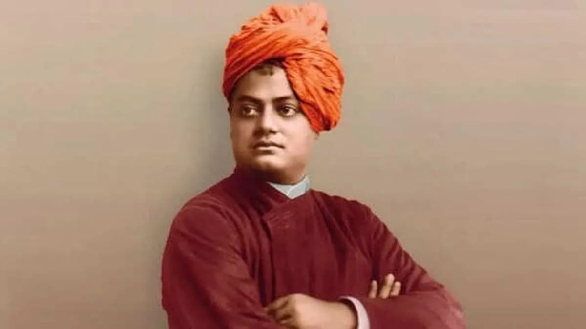 Five Important Lessons from Swami Vivekananda's Life