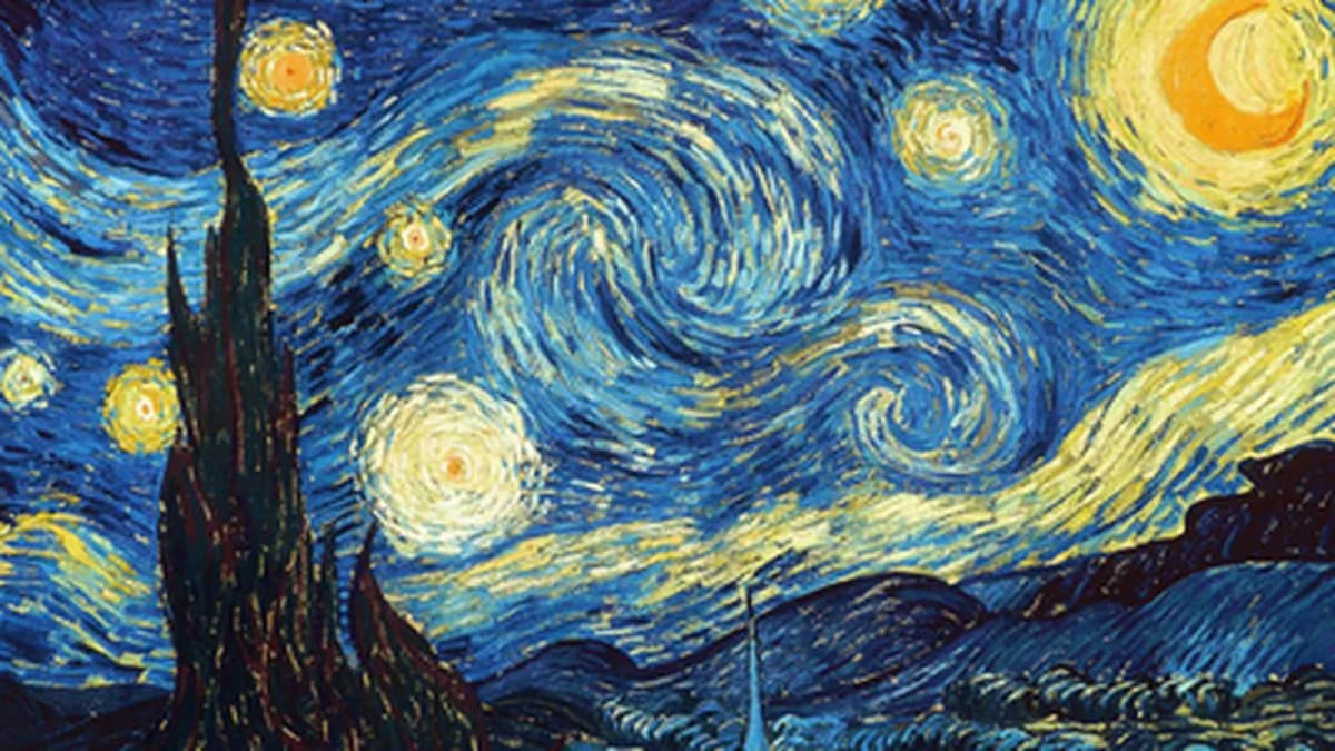 Vincent van Gogh: A Source of Inspiration for Confidence and Creativity