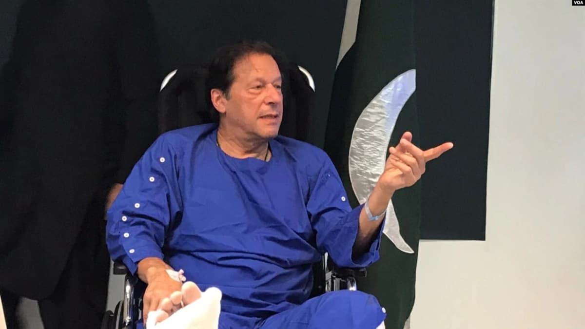 Pakistani Journalist Claims Imran Khan May Have Died in Jail