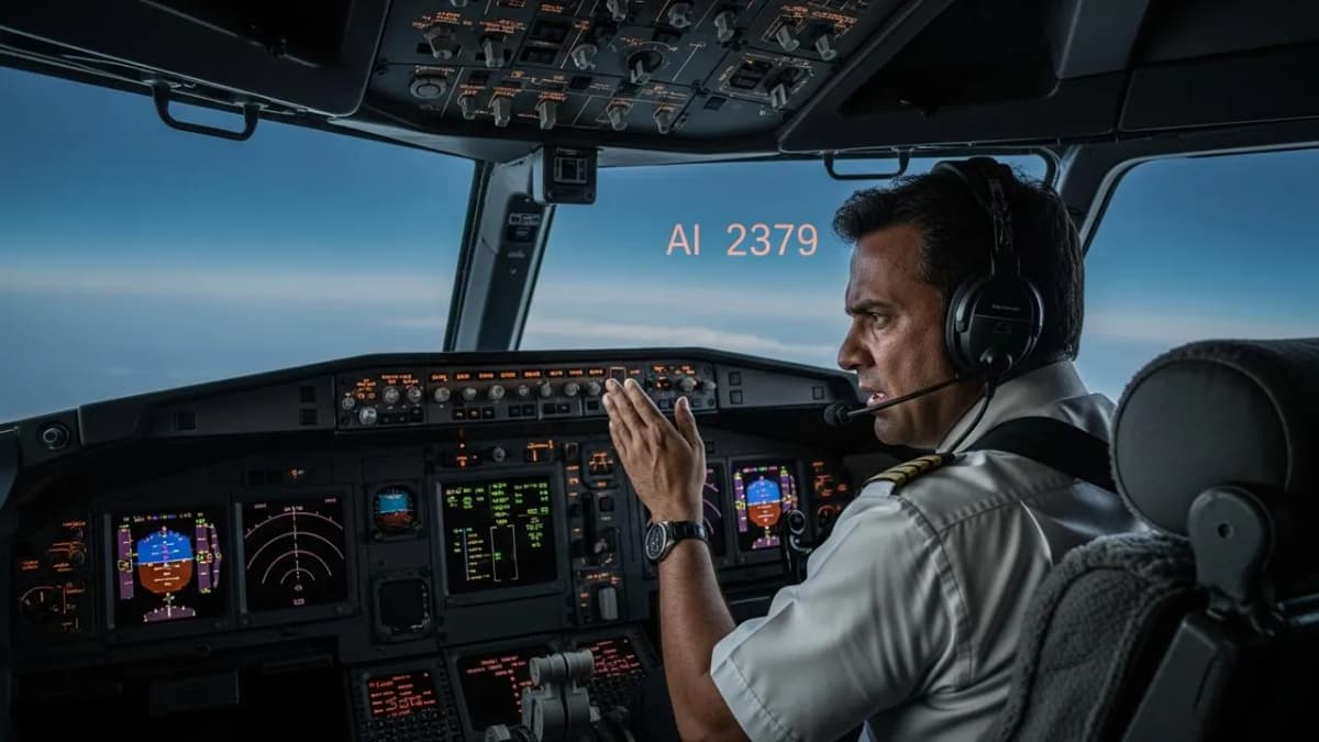 Air India Flight AI 2379: Government's Steps for Safety