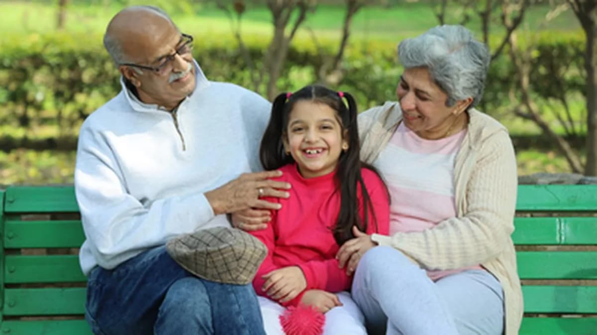 The Importance of Grandparents in Child Development