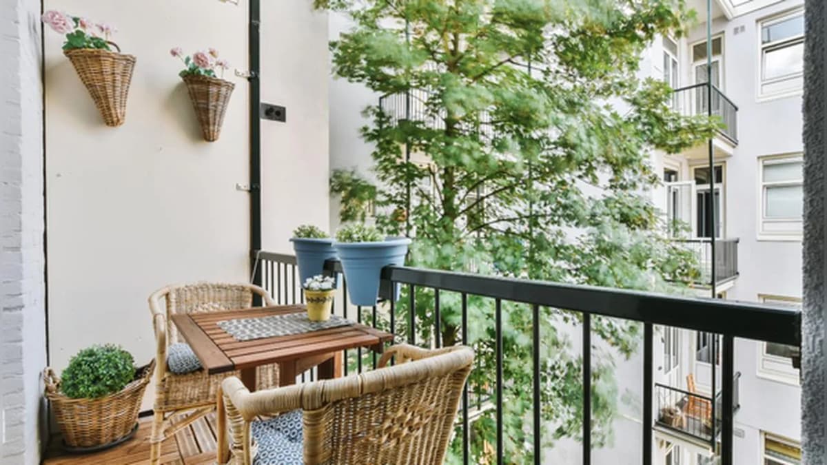 Ways to Make Balconies Functional Spaces