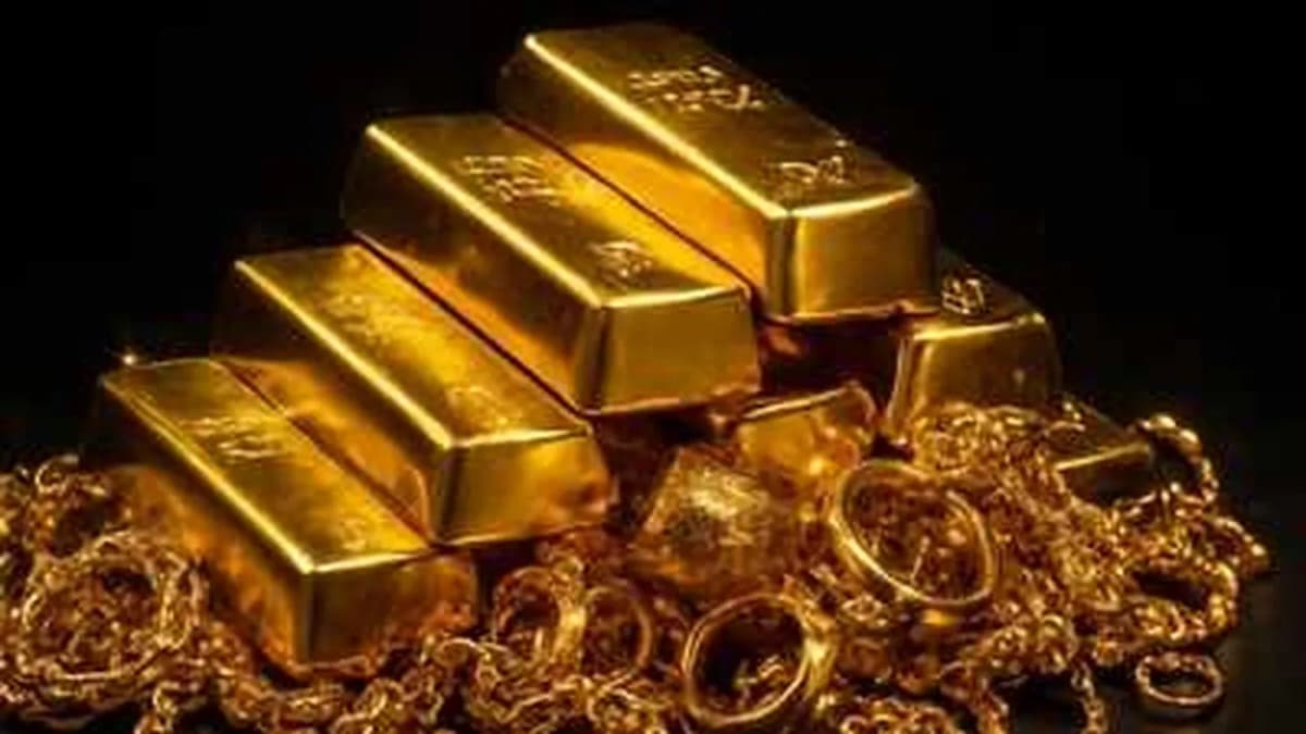 Gold Prices Surge with Potential for Profit Booking