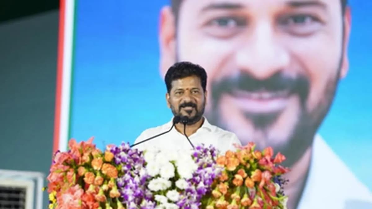Political Clearance Denied for Telangana CM's US Visit