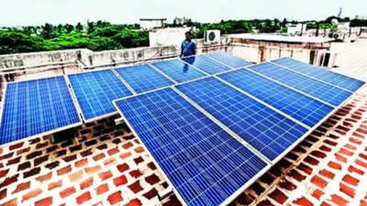 Government Announces New Guidelines for Rooftop Solar Systems