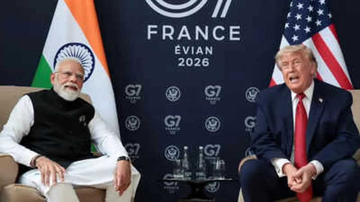 India Cautious Over Media Questions at Modi Trump Meeting