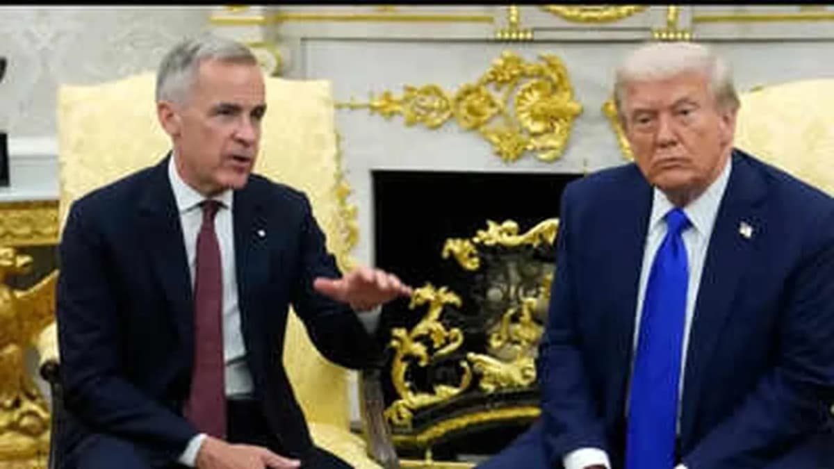 Escalation of Trade Dispute Between Canada and the U.S.