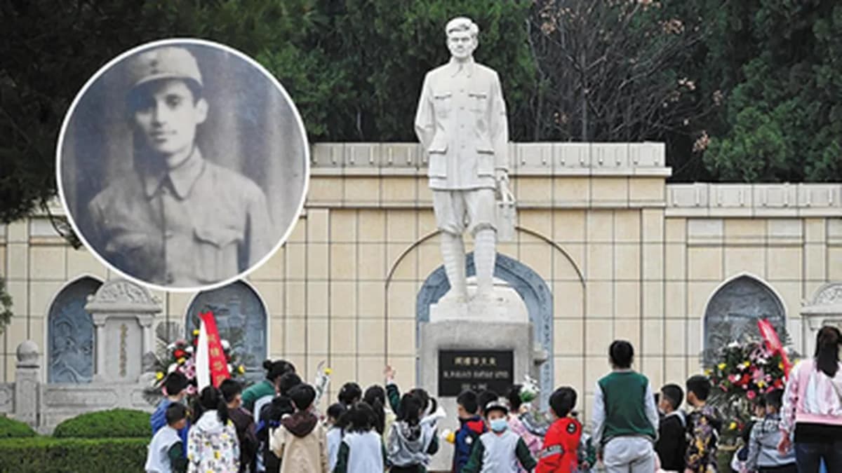 Dr. Dwarkanath Kotnis: A Dedication to Humanity in China