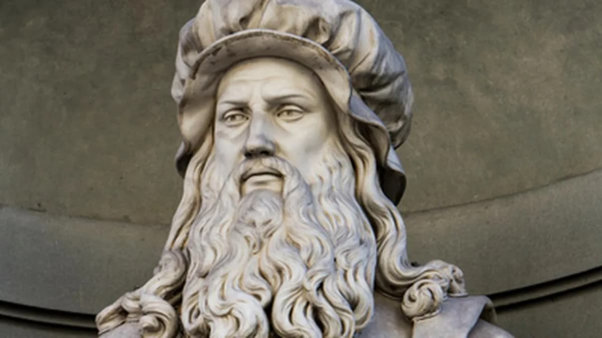 Leonardo da Vinci: The Relationship Between Painting and Poetry