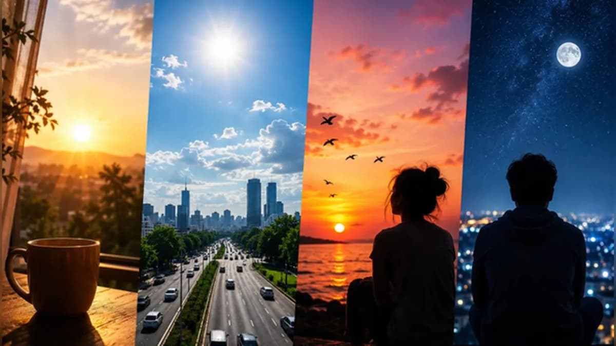 What Psychologists Say About Your Preferred Time of Day