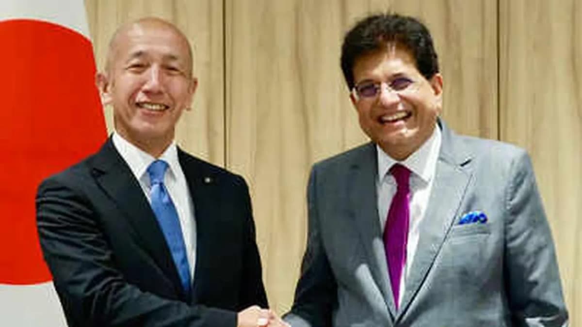 India Seeks to Review Trade Agreement with Japan