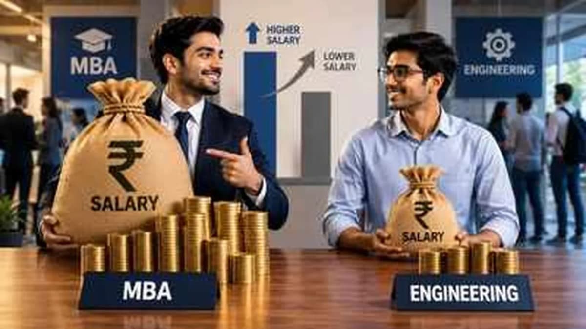 MBA Degrees Offer More Benefits than Engineering