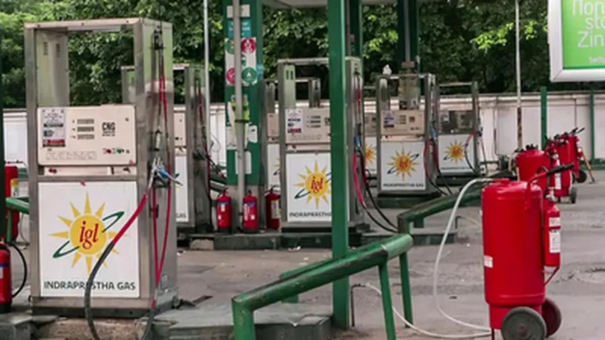 CNG Price Hike in Delhi, Auto-Taxi Unions Protest