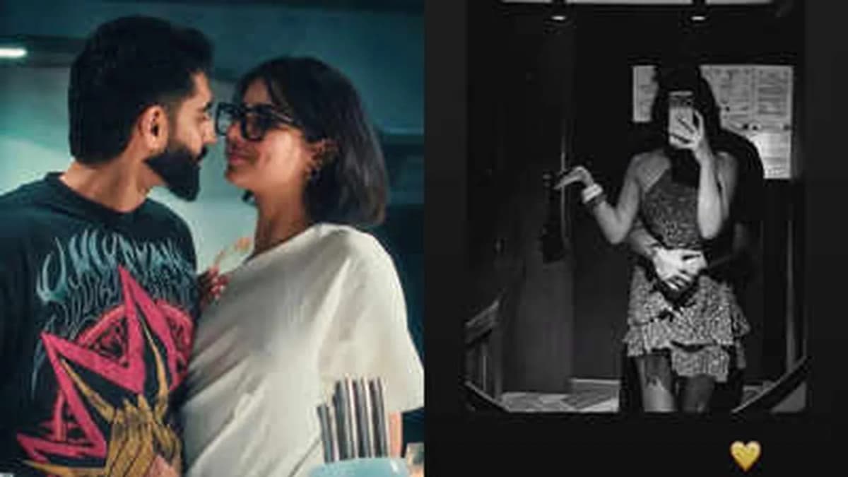 Speculations Rise on Parmish Verma and Harman Brar's Relationship