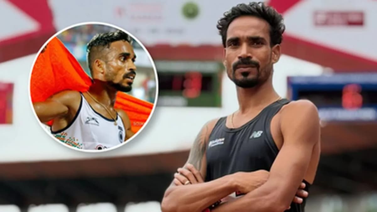 Thonakal Gopi's Olympic Journey: From Accidental Marathon to Success