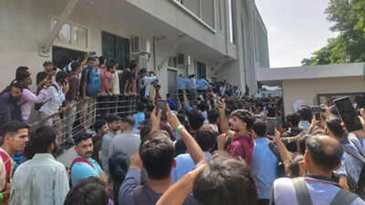 AIIMS CRE 2026 Examination Canceled in Jaipur