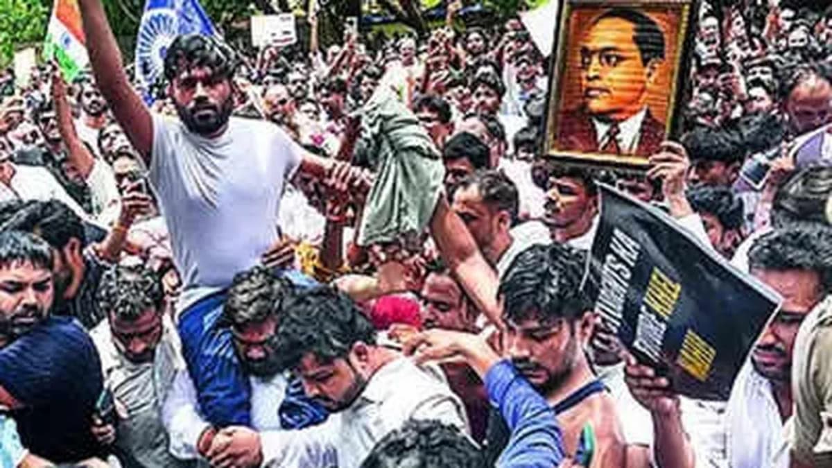 Supreme Court Denies Permission for Cockroach Janata Party March