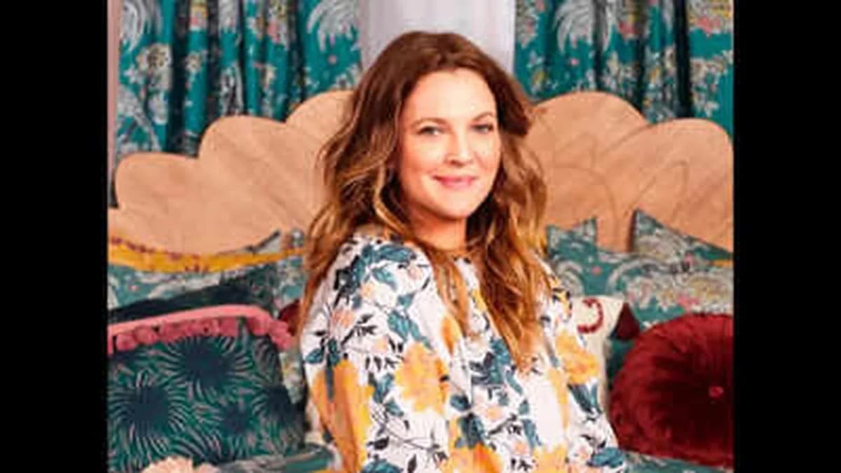 Drew Barrymore Lists 280-Year-Old Estate for Sale