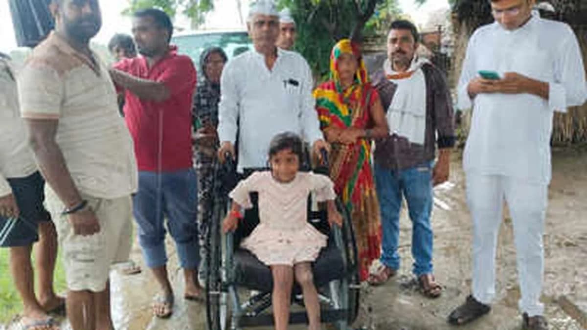 Support for Ragini Will Improve Her Education