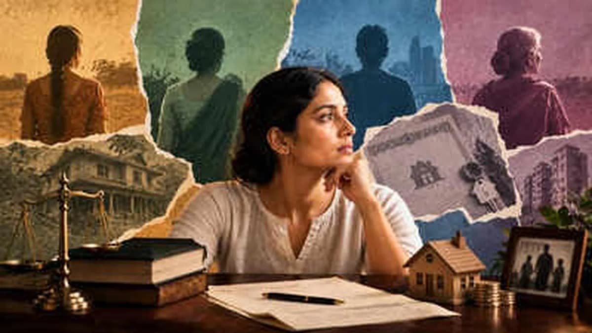 Inheritance Laws in India and Women's Rights