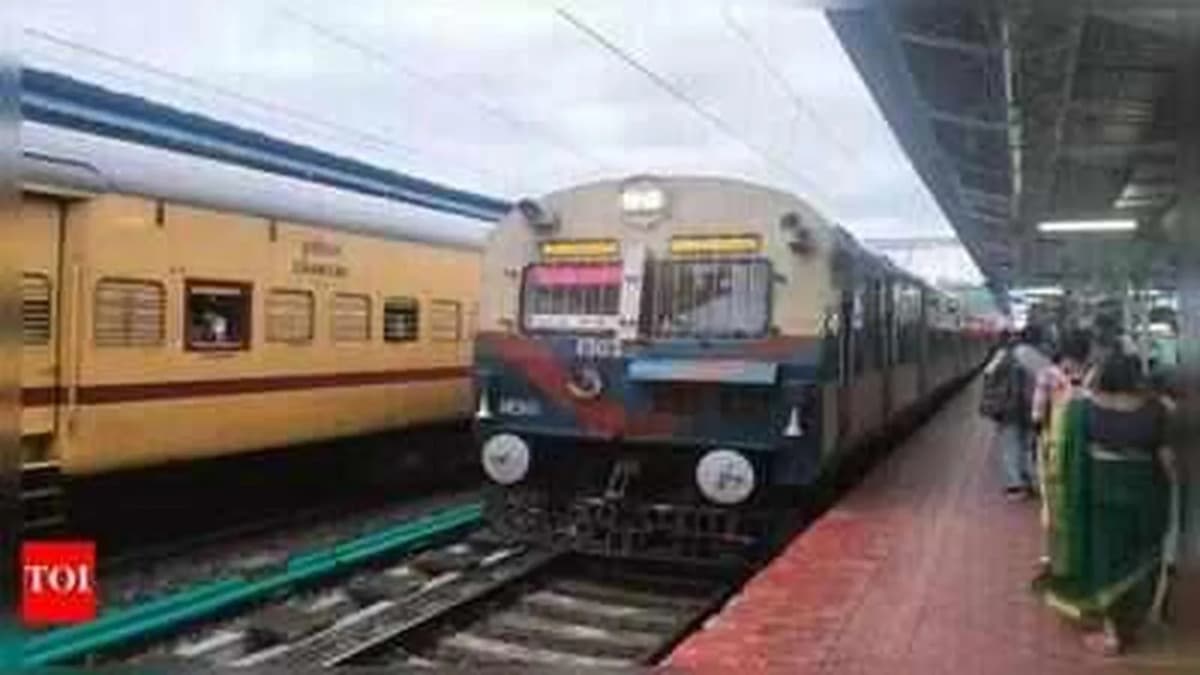 Special Train Service Between Asarva and Khedbrahma