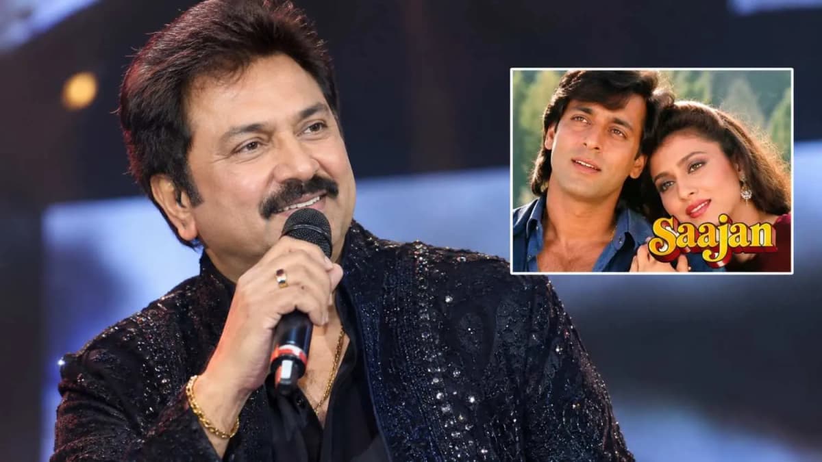 Kumar Sanu Reveals Song Was Rejected Before Becoming a Hit in Saajan
