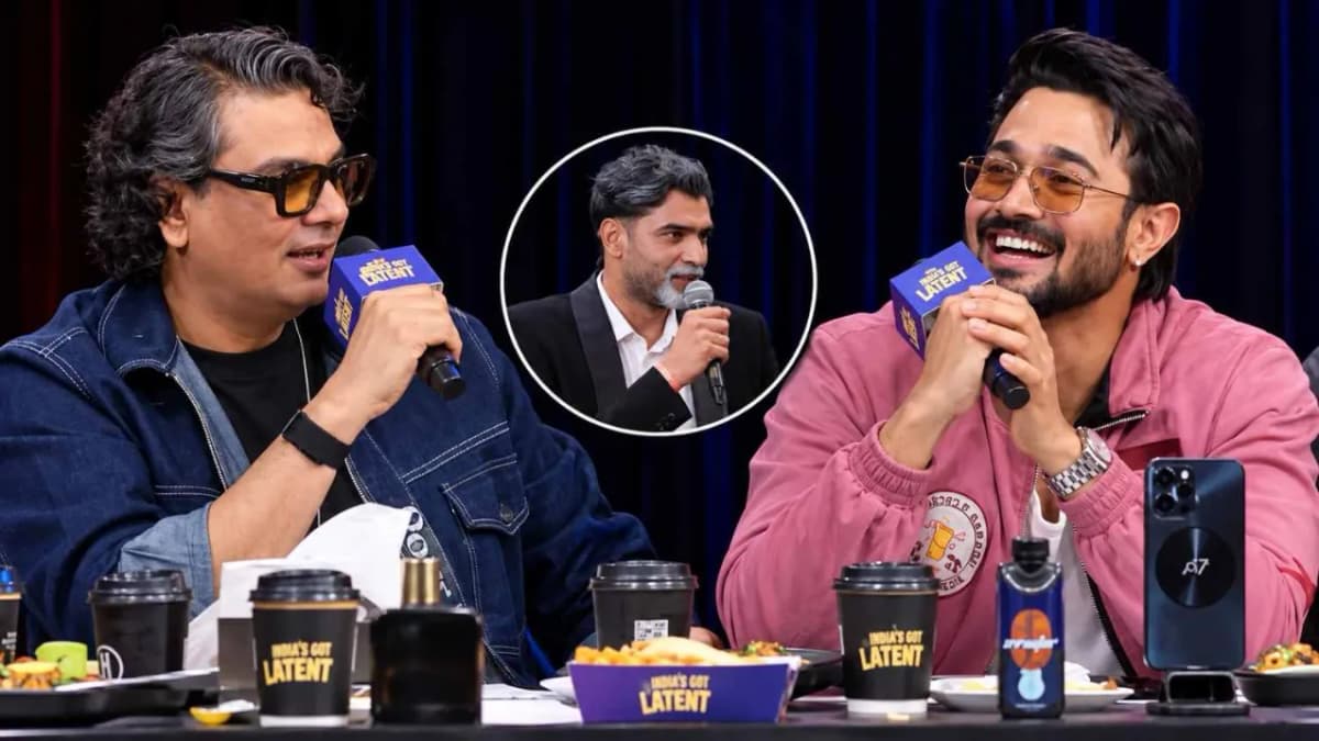 Mukesh Chhabra Warns Bhuvan Bam Over Rekha Amitabh Joke