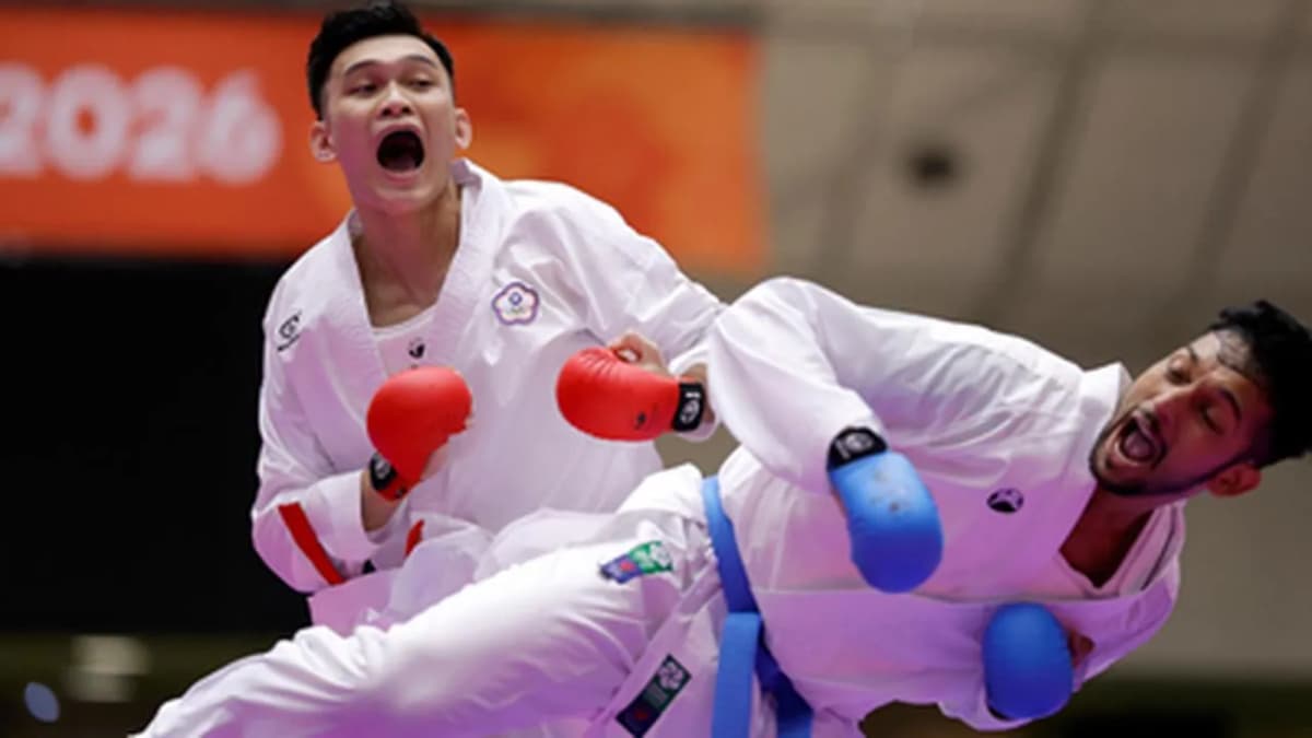 Chetan Bhatt Misses Bronze Medal Opportunity at 2026 Asian Games