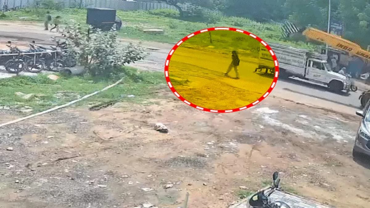 19-Year-Old Prerna Ninama Struck by Crane in Ahmedabad