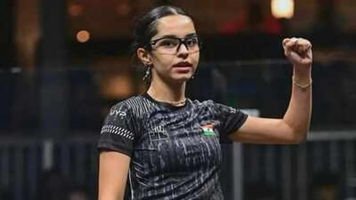 Saurav Ghosal's Mentorship and Anahat Singh's Aspirations
