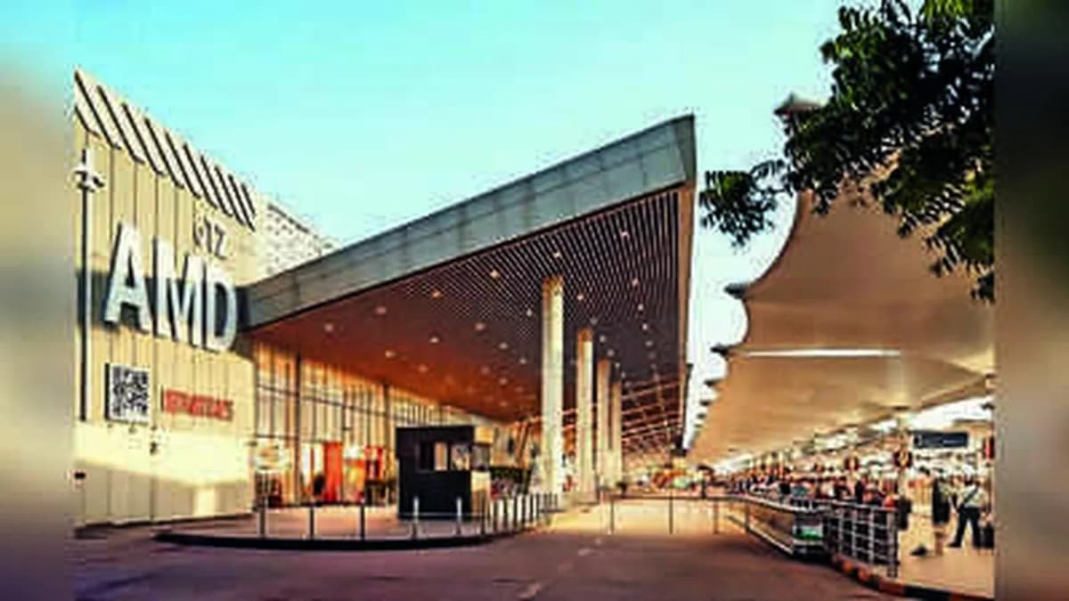 Ahmedabad Airport T3 Demolition Begins, New Terminal Planned by 2029-30