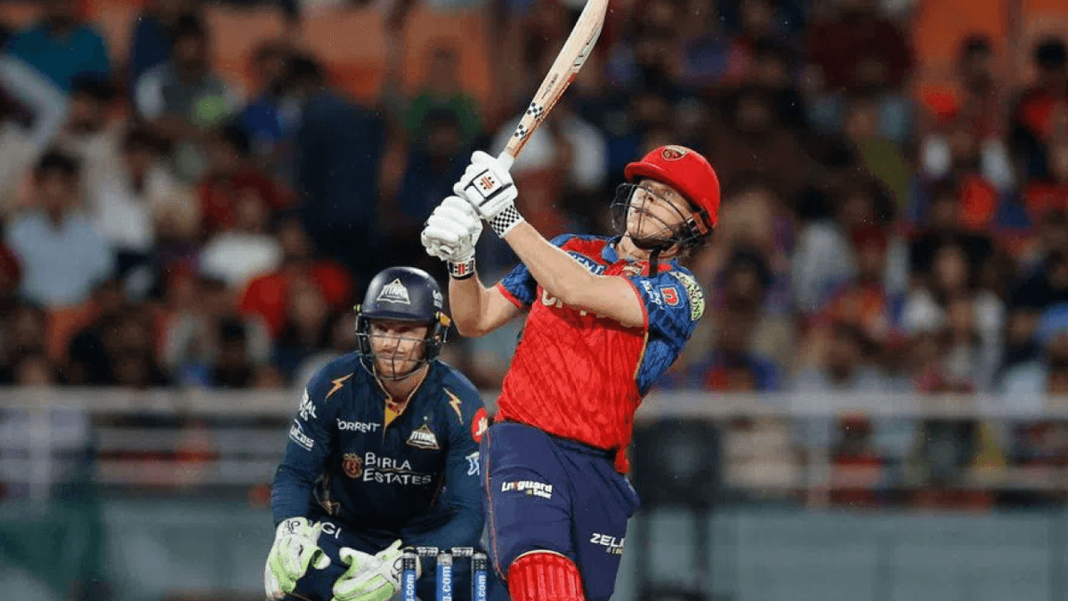 Punjab Kings Defeat Gujarat Titans by 3 Wickets in Thriller, Cooper Connolly’s Match-Winning 72 Leads Victory