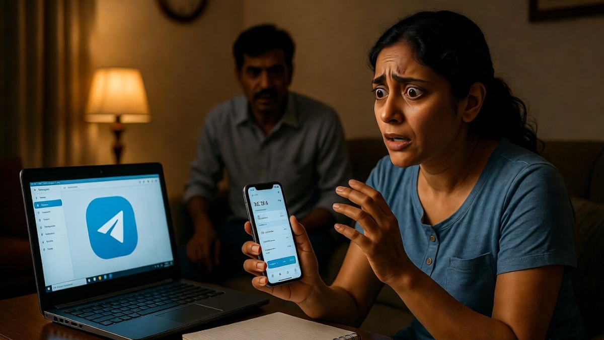 Young Woman Falls Victim to Cyber Fraud, Loses ₹1.74 Lakhs