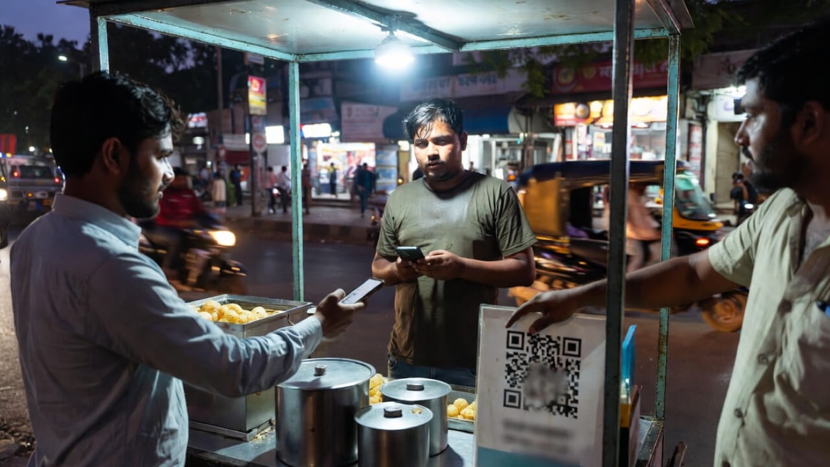 Cyber Crime Targets Ahmedabad Vendor: Loses ₹45,000