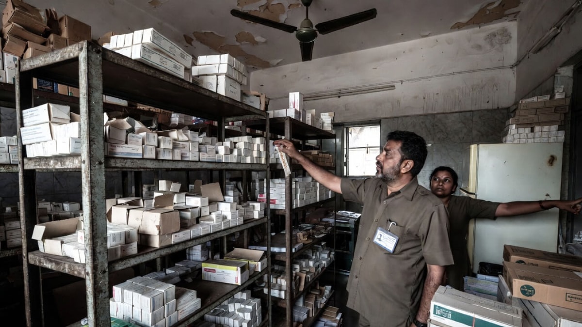 Gujarat's Health Department Scandal: Expired Medicines Worth ₹4 Crore