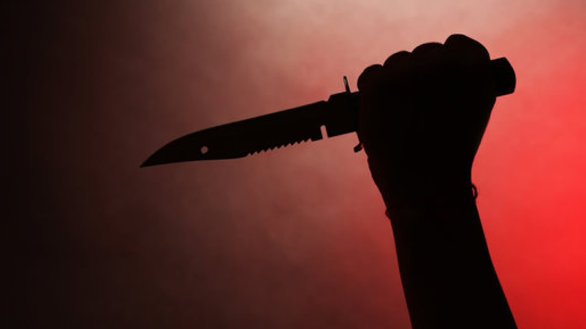 Domestic Violence Incident in Ahmedabad: Husband Attacks Wife in Front of Children