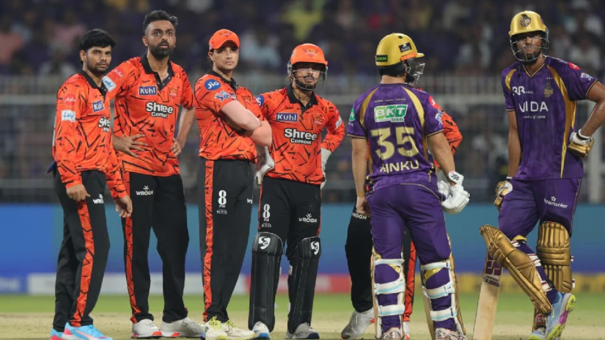Abhishek-Head Blitz Powers SRH to 65-Run Win Over KKR