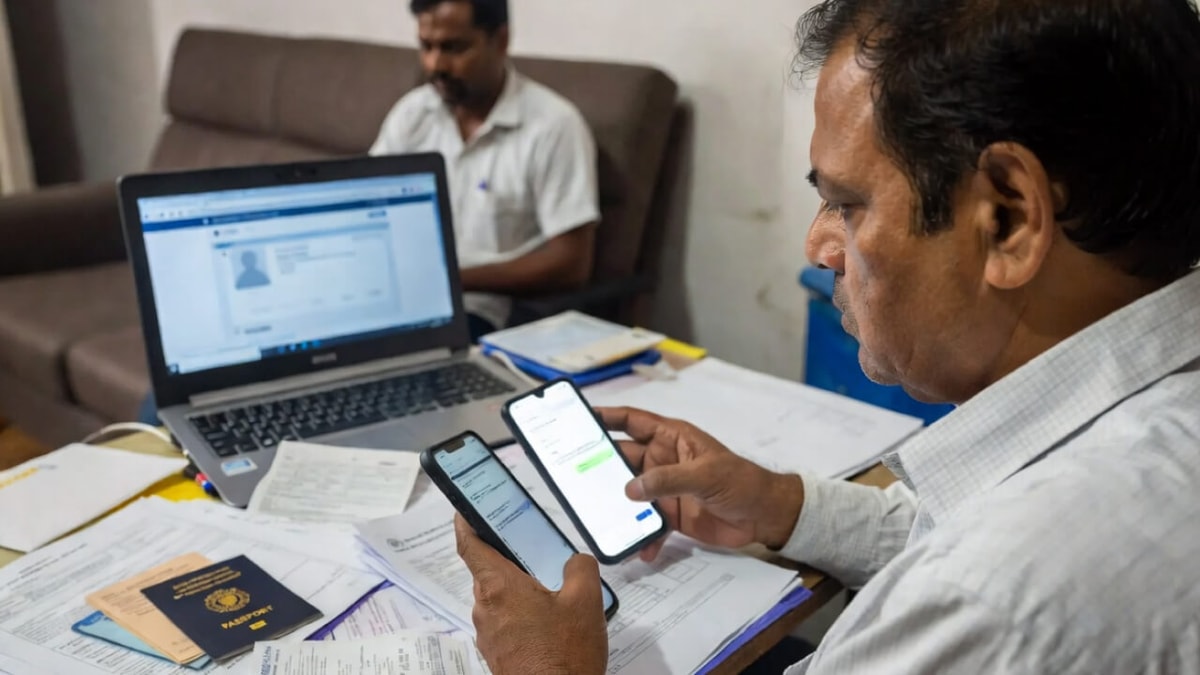 Job Fraud Scheme in Ahmedabad: Man Duped of 1.2 Million Rupees