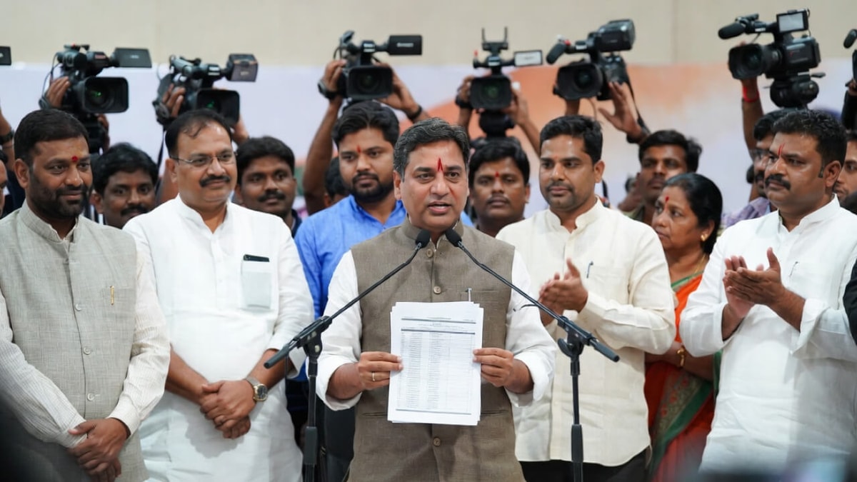 AAP Announces Fifth List of Candidates for Local Body Elections in Gujarat