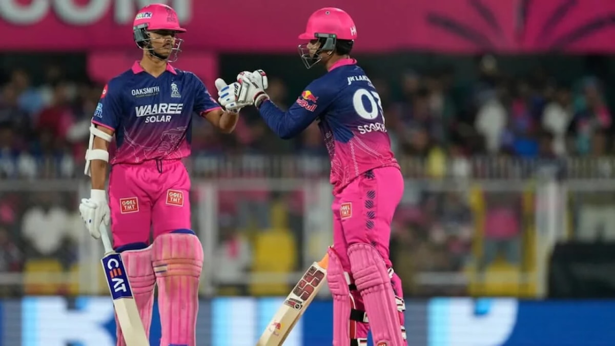 Rajasthan’s third consecutive win: Defeated Mumbai by 27 runs, explosive innings by Jaiswal and brilliant show by Vaibhav