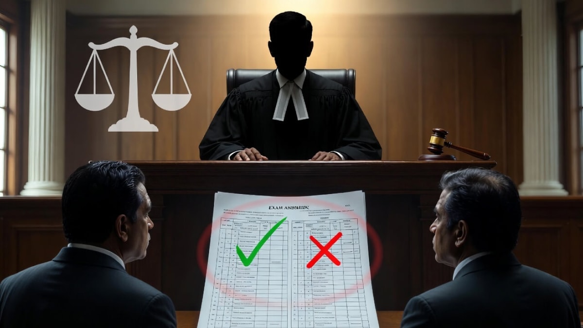 Gujarat High Court Criticizes GPSC for Erroneous Answer Evaluation