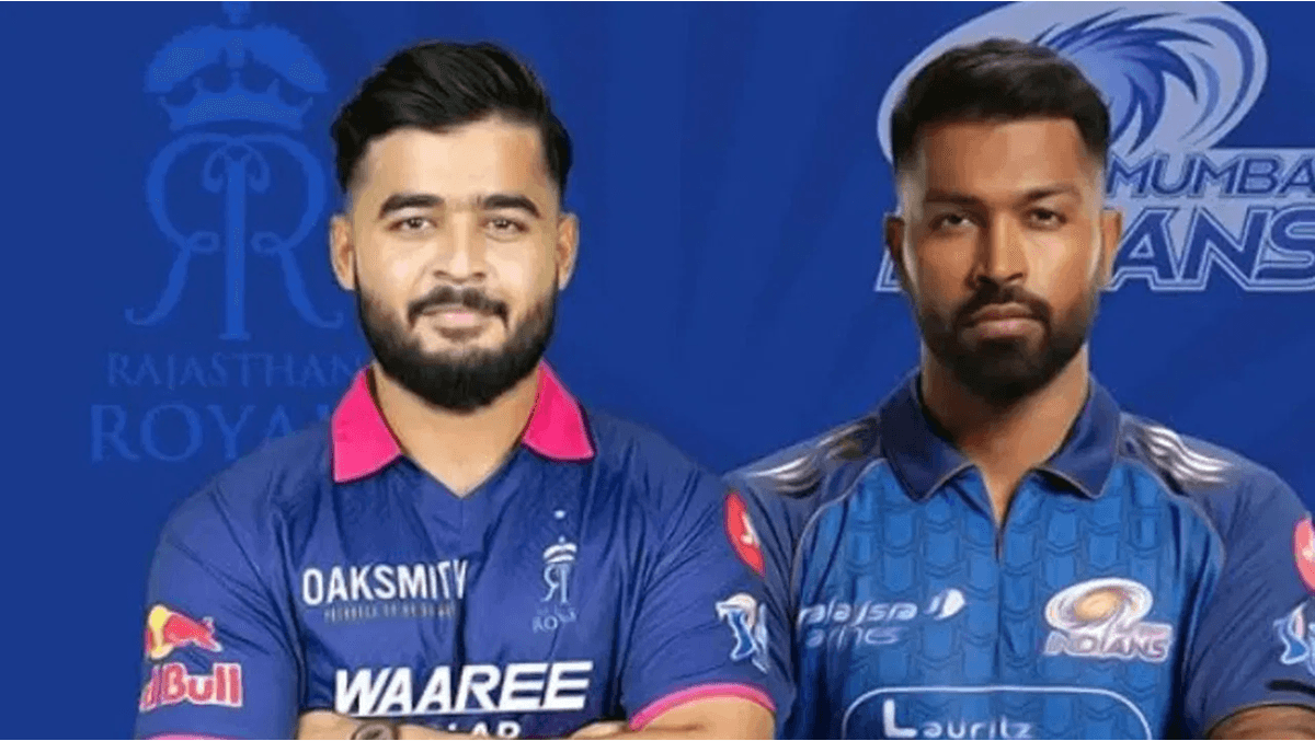 Rajasthan Royals Triumph Over Mumbai Indians in Rain-Impacted IPL Match