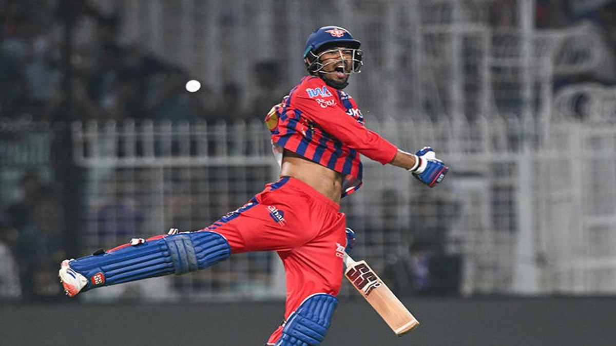 Mukul Chaudhary Shines in IPL 2026, Reflects on Father's Sacrifices