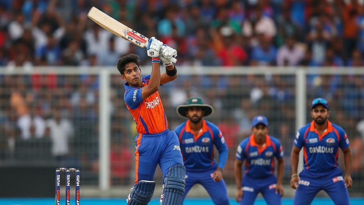 Vaibhav Suryavanshi Shatters Records with Explosive Performance in IPL 2026