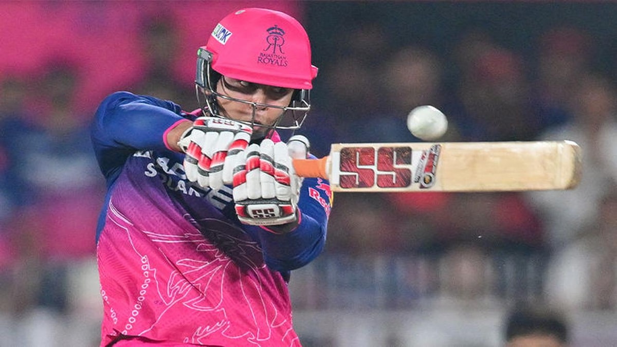 Vaibhav Suryavanshi Shines with Explosive Performance Against RCB